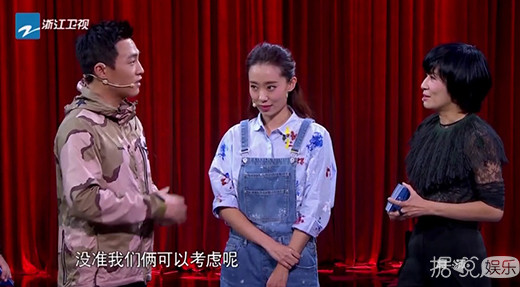 杜淳張小斐竟然能組CP？《星星密語之據(jù)說娛樂》第十二期