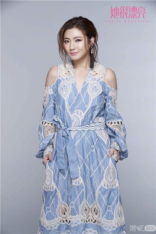 女神Selina任家萱再發(fā)新歌  勵(lì)志榜樣傳遞正能量